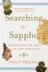 Searching for Sappho by Freeman, Philip