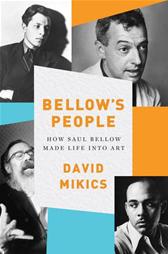 Bellow's People by Mikics, David