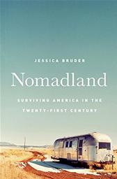 Nomadland by Bruder, Jessica