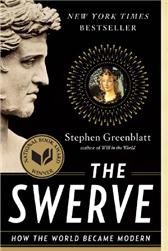 Swerve by Greenblatt, Stephen