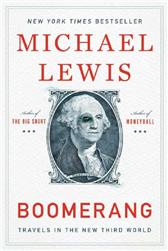 Boomerang by Lewis, Michael