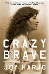 Crazy Brave by Harjo, Joy