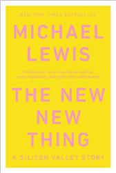 New New Thing by Lewis, Michael