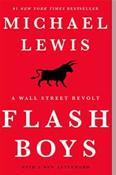 Flash Boys by Lewis, Michael
