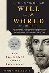 Will in the World by Greenblatt, Stephen