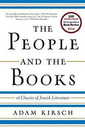 People and the Books by Kirsch, Adam