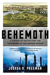 Behemoth by Freeman, Joshua B.