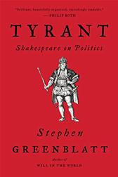 Tyrant by Greenblatt, Stephen