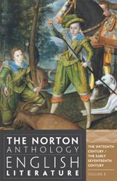 Norton Anthology of English Literature Vol. B by Greenblatt, Stephen & Carol T. Christ, ed.