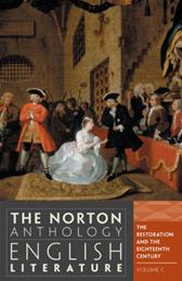 Norton Anthology of English Literature Vol. C by Greenblatt, Stephen & Carol T. Christ, ed.