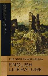 Norton Anthology of English Literature Vol. D by Greenblatt, Stephen