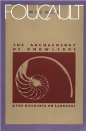 Archaeology of Knowledge by Foucault, Michel