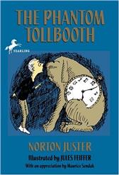 Phantom Tollbooth by Juster, Norton