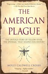 American Plague by Crosby, Molly Caldwell