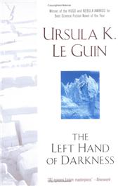 Left Hand of Darkness by Le Guin, Ursula K.