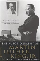 Autobiography of Martin Luther King, Jr by Carson, Clayborne, ed.