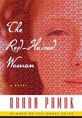 Red-Haired Woman by Pamuk, Orhan