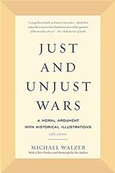 Just and Unjust Wars by Walzer, Michael