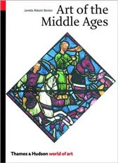 Art of the Middle Ages by Benton, Janetta Rebold