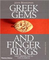 Greek Gems and Finger Rings by Boardman, John