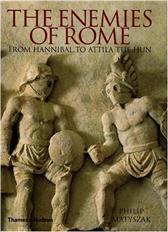 Enemies of Rome by Matyszak, Philip