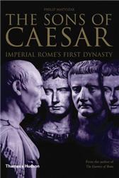 Sons of Caesar by Matyszak, Philip