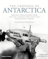 Crossing of Antarctica by Fiennes, Ranulph