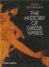History of Greek Vases by Boardman, John