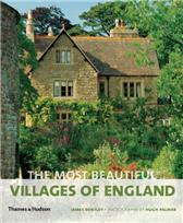 Most Beautiful Villages of England by Bentley, James