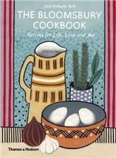 Bloomsbury Cookbook by Rolls, Jans Ondaatje