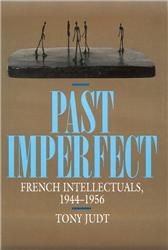 Past Imperfect by Judt, Tony