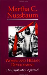 Women and Human Development by Nussbaum, Martha C.