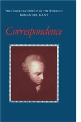 Correspondence by Kant, Immanuel & Arnulf Zweig, ed.