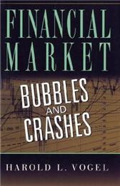 Financial Market Bubbles and Crashes by Vogel, Harold L.