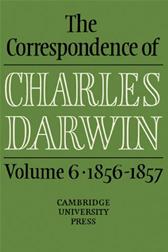 Correspondence of Charles Darwin 1856-1857 by Darwin, Charles