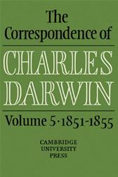 Correspondence of Charles Darwin by Darwin, Charles