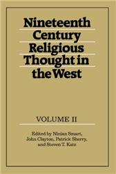 Nineteenth-Century Religious Thought in the West by Smart, Ninian, et al.