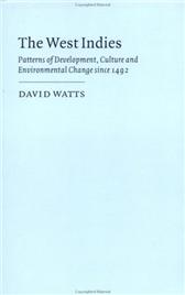 West Indies by Watts, David