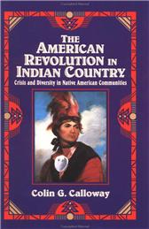 American Revolution in Indian Country by Calloway, Colin G.