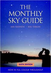 Monthly Sky Guide by Ridpath, Ian &  Wil Tirion