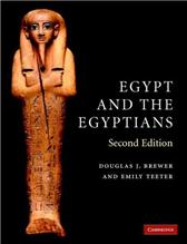 Egypt and the Egyptians by Brewer, Douglas J. & Emily Teeter