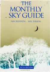 Monthly Sky Guide by Ridpath, Ian & Wil Tirion