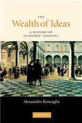 Wealth of Ideas by Roncaglia, Alessandro