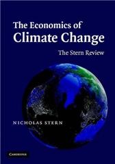Economics of Climate Change by Stern, Nicholas