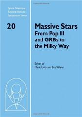 Massive Stars by Livio, Mario & Eva Villaver, eds.