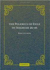 Polemics of Exile in Jeremiah 26-45 by Leuchter, Mark