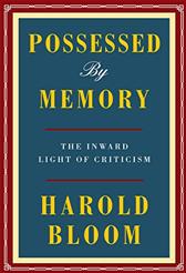 Possessed by Memory by Bloom, Harold