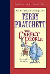 Carpet People by Pratchett, Terry