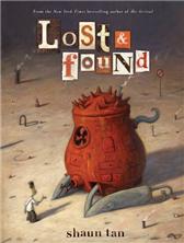 Lost and Found by Tan, Shaun