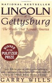 Lincoln at Gettysburg by Wills, Garry